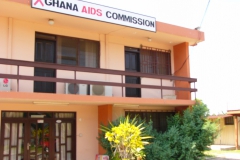Ghana AIDS Commission building
