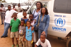 Ghana Medical Mission Liberian Refugee Camp 06