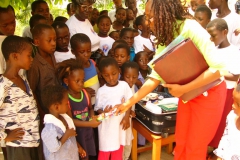 Ghana Orphanage Mission 05